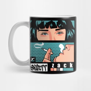 Zack Skaett Girl Power Mug